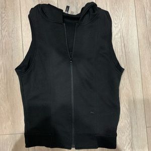 Onzie Brand Hooded Vest SZ M/L